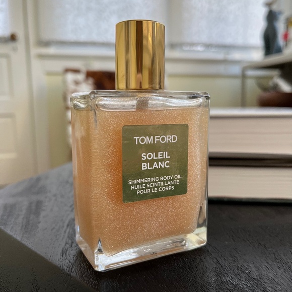 Tom Ford Soleil Blanc Shimmering Body Oil - Picture 1 of 3